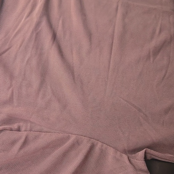 Small mesh crop top - Picture 4 of 4